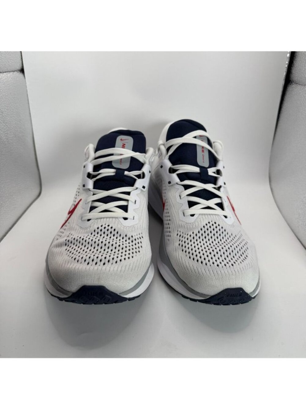 Nike Quest 6 Road Running Shoes Mens Size 9.5 US Training Gym Comfort - Picture 2 of 9